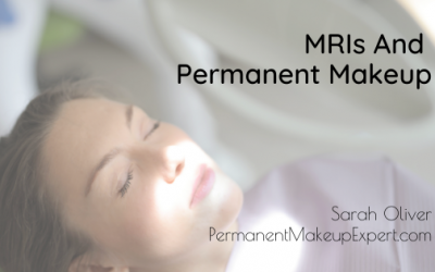 MRIs And Permanent Makeup