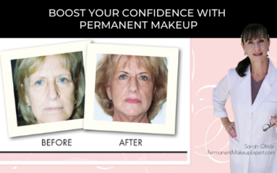 Permanent Makeup Can Boost Confidence 