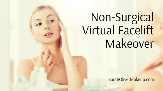 Non-Surgical Virtual Facelift Makeover