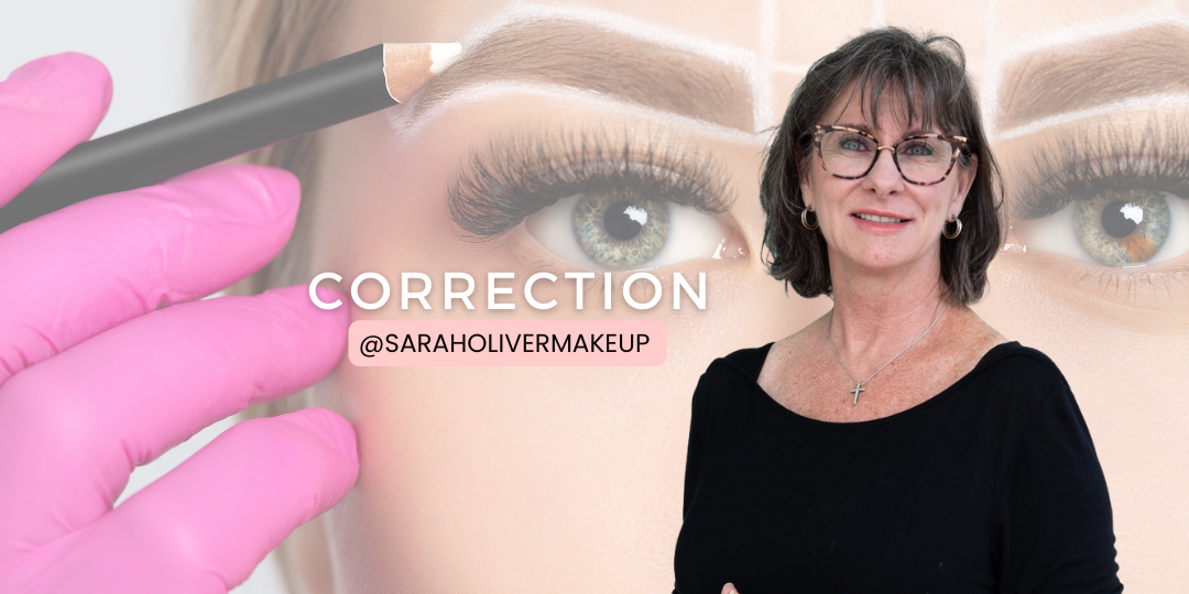 Permanent Makeup Lightening and Correction: Reclaim Your Confidence and Enjoy Your Summer